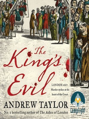 cover image of The King's Evil